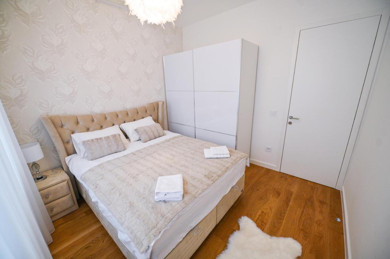 Apartman City Charm Banja Luka Eksteriør bilde