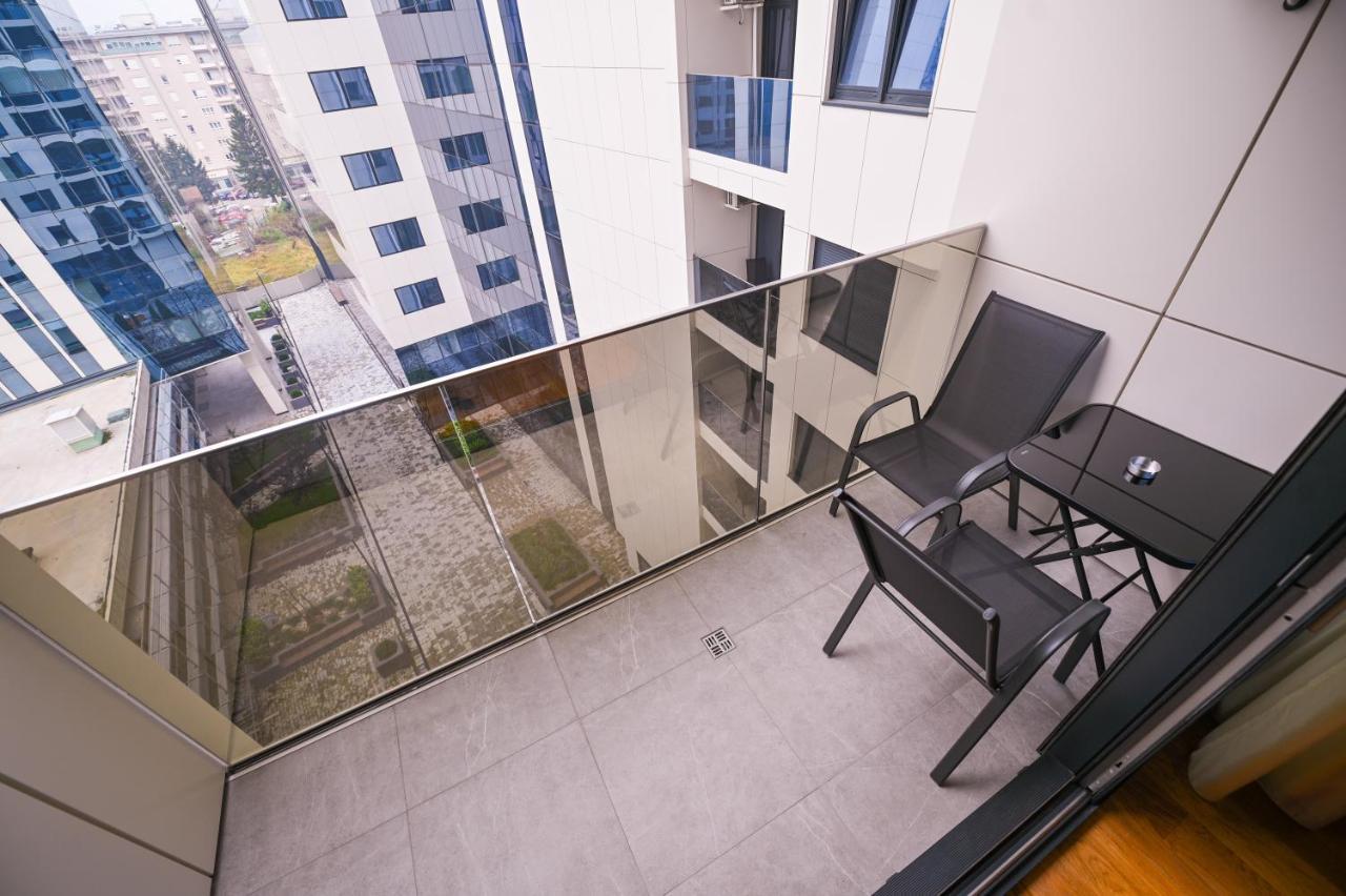 Apartman City Charm Banja Luka Eksteriør bilde