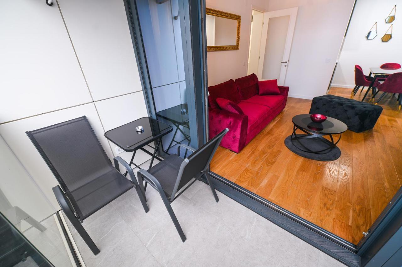 Apartman City Charm Banja Luka Eksteriør bilde