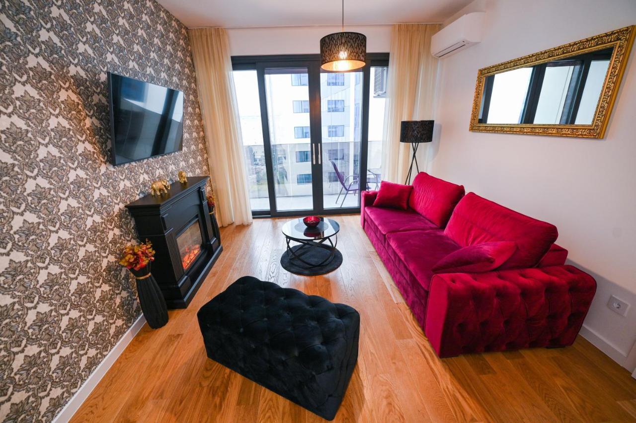 Apartman City Charm Banja Luka Eksteriør bilde