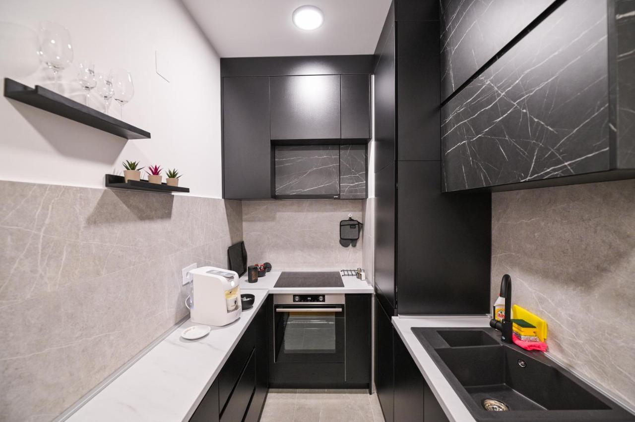 Apartman City Charm Banja Luka Eksteriør bilde