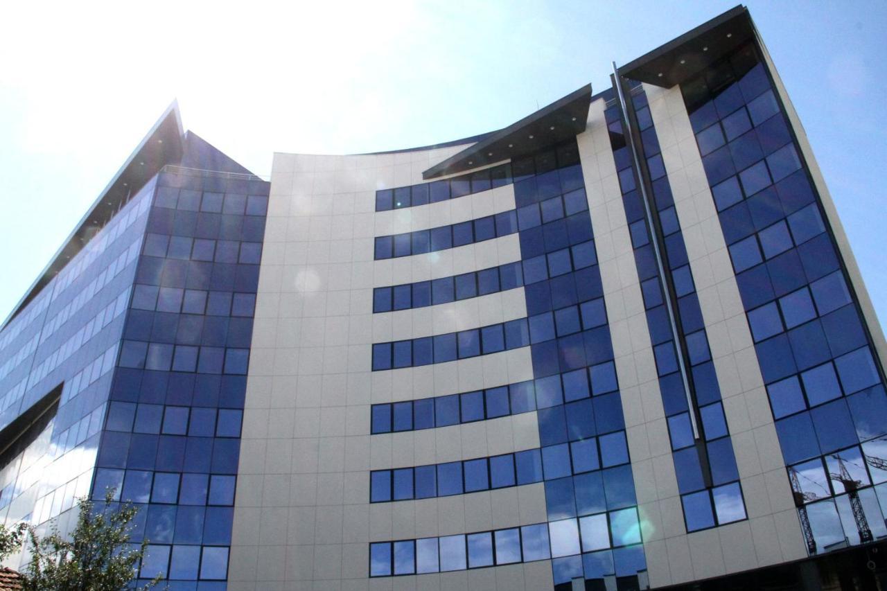 Apartman City Charm Banja Luka Eksteriør bilde