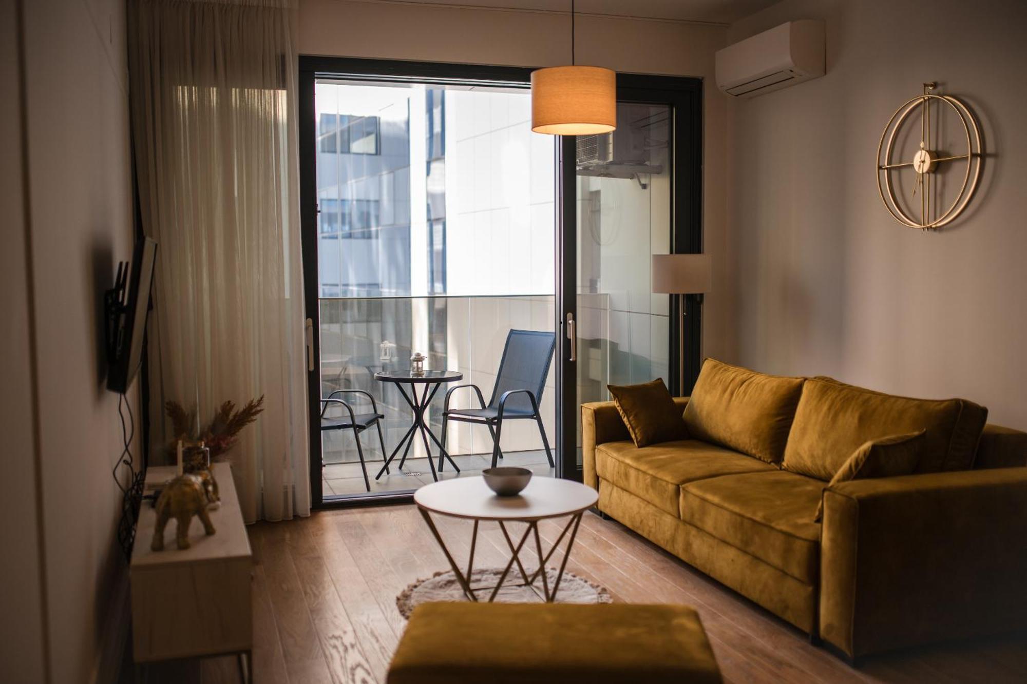 Apartman City Charm Banja Luka Eksteriør bilde
