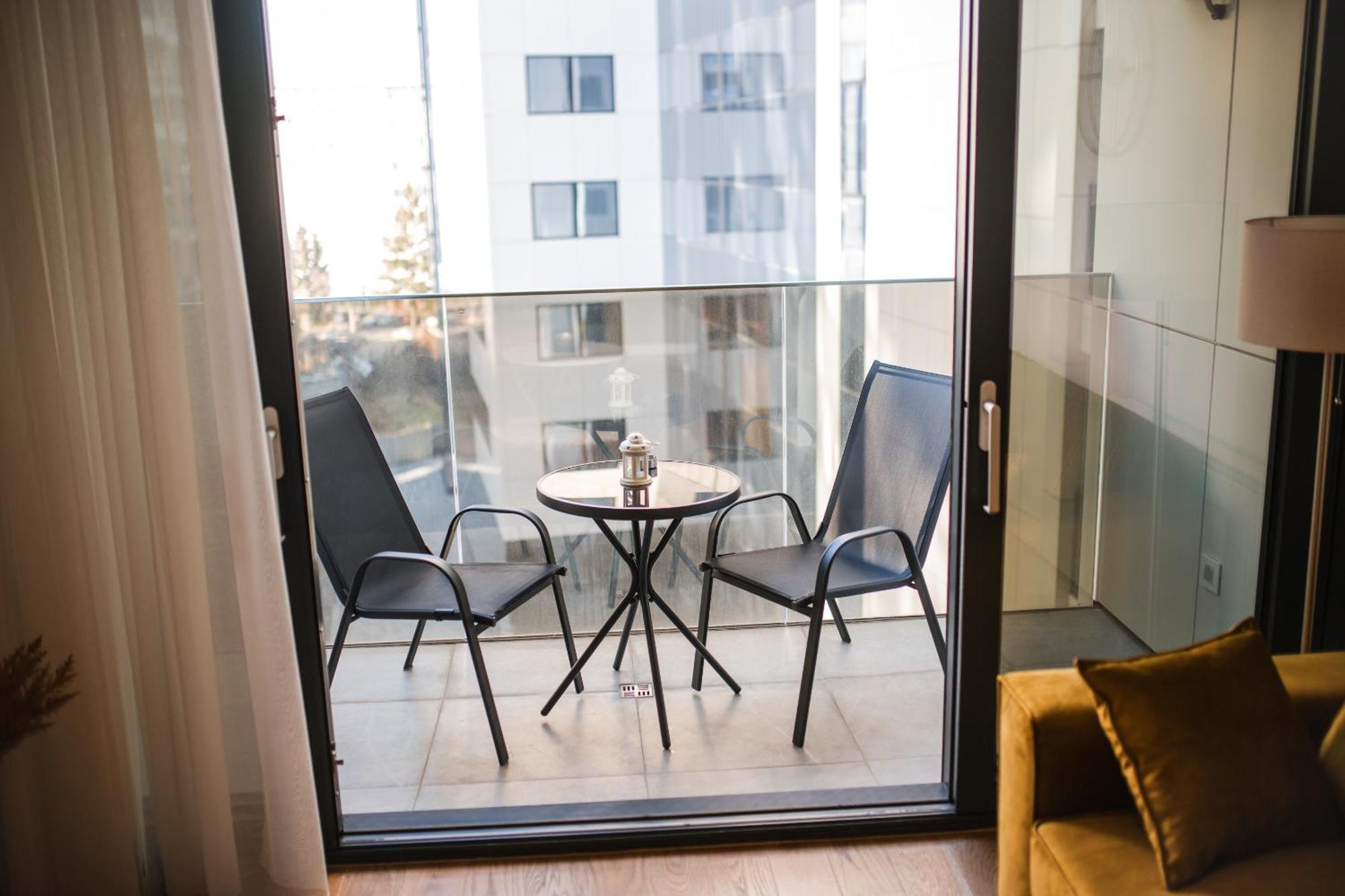 Apartman City Charm Banja Luka Eksteriør bilde