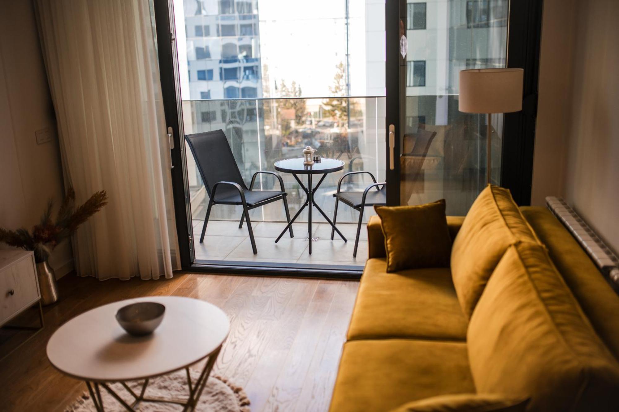 Apartman City Charm Banja Luka Eksteriør bilde
