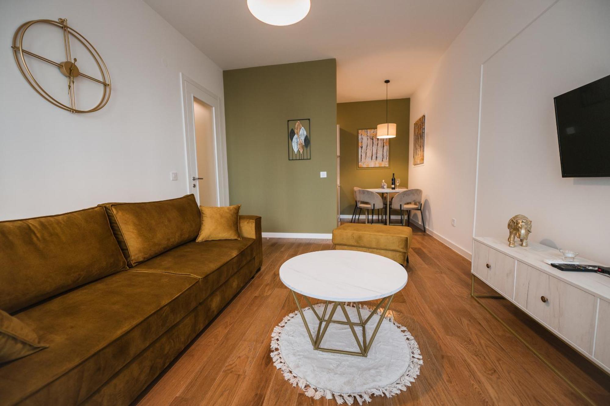 Apartman City Charm Banja Luka Eksteriør bilde