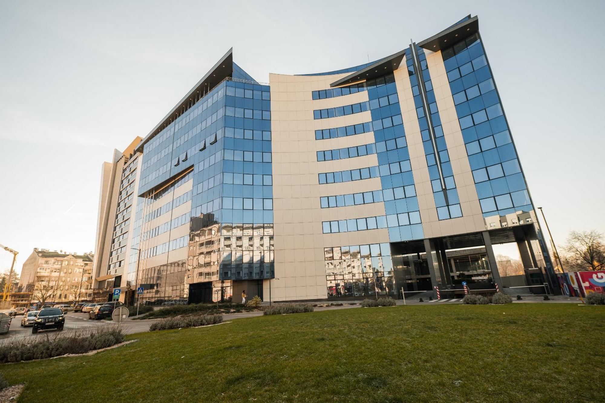 Apartman City Charm Banja Luka Eksteriør bilde